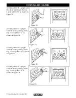 Preview for 28 page of Baxi Fires Division 541 Installer'S Manual