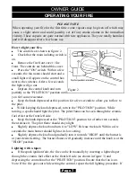 Предварительный просмотр 7 страницы Baxi Fires Division 661 Anthem Owner'S Manual