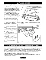 Preview for 16 page of Baxi Fires Division 739 Installer'S Manual