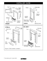 Preview for 18 page of Baxi Fires Division 740FS Installer'S Manual