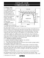 Preview for 20 page of Baxi Fires Division 740FS Installer'S Manual