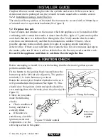 Preview for 21 page of Baxi Fires Division 740FS Installer'S Manual