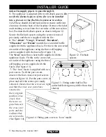 Preview for 23 page of Baxi Fires Division 740FS Installer'S Manual