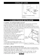 Preview for 25 page of Baxi Fires Division 740FS Installer'S Manual