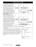 Preview for 26 page of Baxi Fires Division 740FS Installer'S Manual