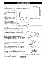 Preview for 27 page of Baxi Fires Division 740FS Installer'S Manual