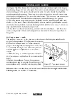 Preview for 29 page of Baxi Fires Division 740FS Installer'S Manual