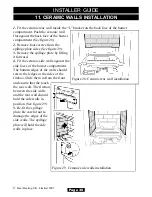 Preview for 30 page of Baxi Fires Division 740FS Installer'S Manual