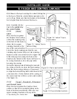 Preview for 31 page of Baxi Fires Division 740FS Installer'S Manual