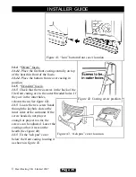 Preview for 35 page of Baxi Fires Division 740FS Installer'S Manual