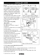 Preview for 40 page of Baxi Fires Division 740FS Installer'S Manual