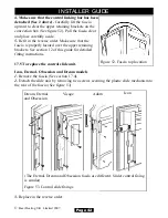 Preview for 42 page of Baxi Fires Division 740FS Installer'S Manual