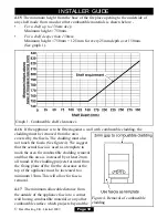 Предварительный просмотр 12 страницы Baxi Fires Division 754 Installer'S Manual