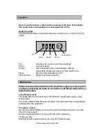 Preview for 5 page of Baxi Fires Division 816 Installation And Operating Manual