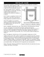 Preview for 13 page of Baxi Fires Division 939 Installer'S Manual