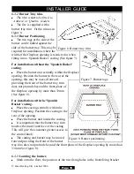 Preview for 16 page of Baxi Fires Division 939 Installer'S Manual