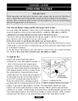 Preview for 6 page of Baxi Fires Division 949 Owner'S Manual