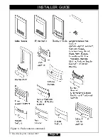 Preview for 17 page of Baxi Fires Division 956 Installer'S Manual