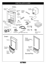 Preview for 15 page of Baxi Fires Division Anthem BR660VA Installer'S Manual