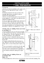 Preview for 17 page of Baxi Fires Division Anthem BR660VA Installer'S Manual