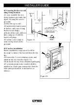 Preview for 24 page of Baxi Fires Division Anthem BR660VA Installer'S Manual