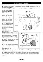 Preview for 28 page of Baxi Fires Division Anthem BR660VA Installer'S Manual