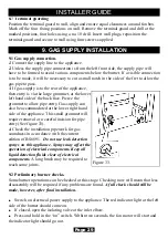 Preview for 29 page of Baxi Fires Division Anthem BR660VA Installer'S Manual