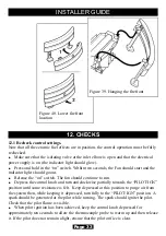 Preview for 33 page of Baxi Fires Division Anthem BR660VA Installer'S Manual