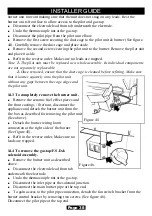 Preview for 38 page of Baxi Fires Division Anthem BR660VA Installer'S Manual