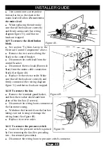 Preview for 40 page of Baxi Fires Division Anthem BR660VA Installer'S Manual