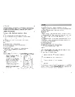 Предварительный просмотр 2 страницы Baxi Fires Division D820 Installation And Operating Manual