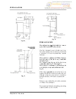 Предварительный просмотр 13 страницы Baxi Fires Division Memphis 5 Operating & Installation Manual