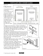 Preview for 11 page of Baxi Fires Division MIRAGE 804 Installer And Owner Manual