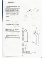 Предварительный просмотр 22 страницы Baxi Potterton Gold Combi 24 HE Installation & Service Instructions Manual