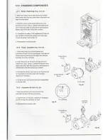 Предварительный просмотр 34 страницы Baxi Potterton Gold Combi 24 HE Installation & Service Instructions Manual