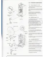 Предварительный просмотр 35 страницы Baxi Potterton Gold Combi 24 HE Installation & Service Instructions Manual