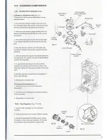 Предварительный просмотр 38 страницы Baxi Potterton Gold Combi 24 HE Installation & Service Instructions Manual