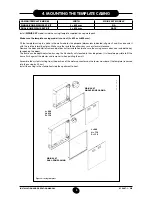 Preview for 9 page of Baxi Potterton Sirius SAT RA Installation And Operating Manual