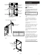 Предварительный просмотр 17 страницы Baxi 100 He Installation And Servicing Instructions