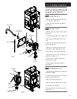 Предварительный просмотр 33 страницы Baxi 100 He Installation And Servicing Instructions