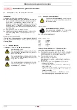 Preview for 4 page of Baxi 143114200 Installation, Use And Maintenance Instructions