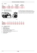 Preview for 8 page of Baxi 143114200 Installation, Use And Maintenance Instructions