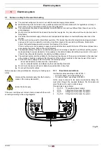 Preview for 16 page of Baxi 143114200 Installation, Use And Maintenance Instructions