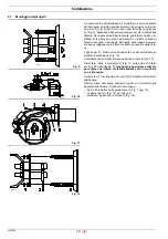 Preview for 40 page of Baxi 143114200 Installation, Use And Maintenance Instructions