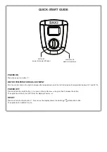 Preview for 2 page of Baxi 14Fi AM Blue User And Installation Instructions Manual