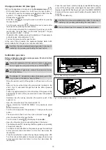 Preview for 15 page of Baxi 14Fi AM Blue User And Installation Instructions Manual