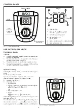 Preview for 16 page of Baxi 14Fi AM Blue User And Installation Instructions Manual