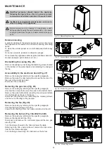 Preview for 22 page of Baxi 14Fi AM Blue User And Installation Instructions Manual