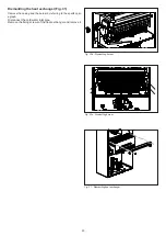 Preview for 23 page of Baxi 14Fi AM Blue User And Installation Instructions Manual