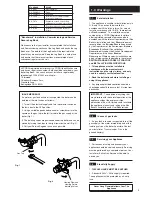 Preview for 3 page of Baxi 35/60 User Operating Instructions Manual